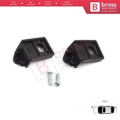 Staffa Supporto Faro Anteriore Destro per VW Touran MK1 2003-2010 Caddy MK3