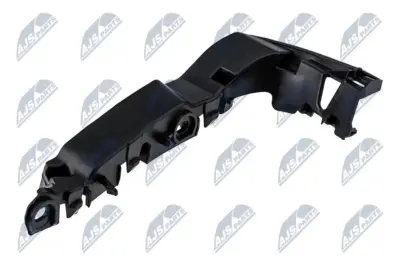 Staffa Supporto Paraurti Anteriore Destra per Audi A3 Berlina 5 Porte 2013