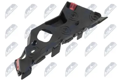 Staffa Supporto Paraurti Anteriore Destra per Opel Corsa D 2006