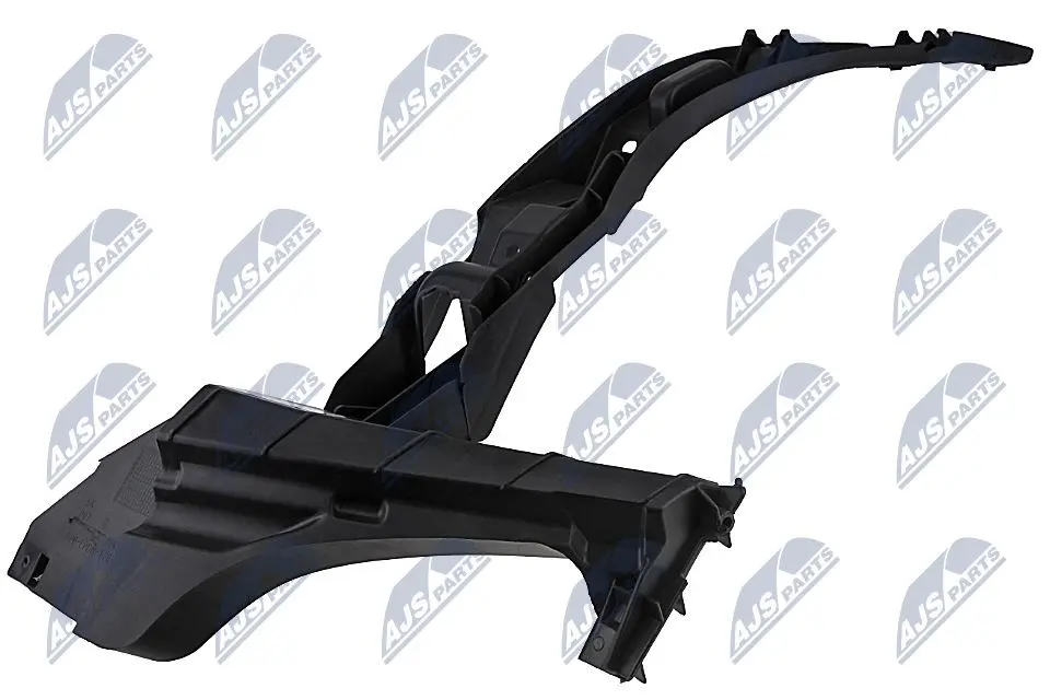 Staffa Supporto Paraurti Anteriore Destra per VW Touareg 2007