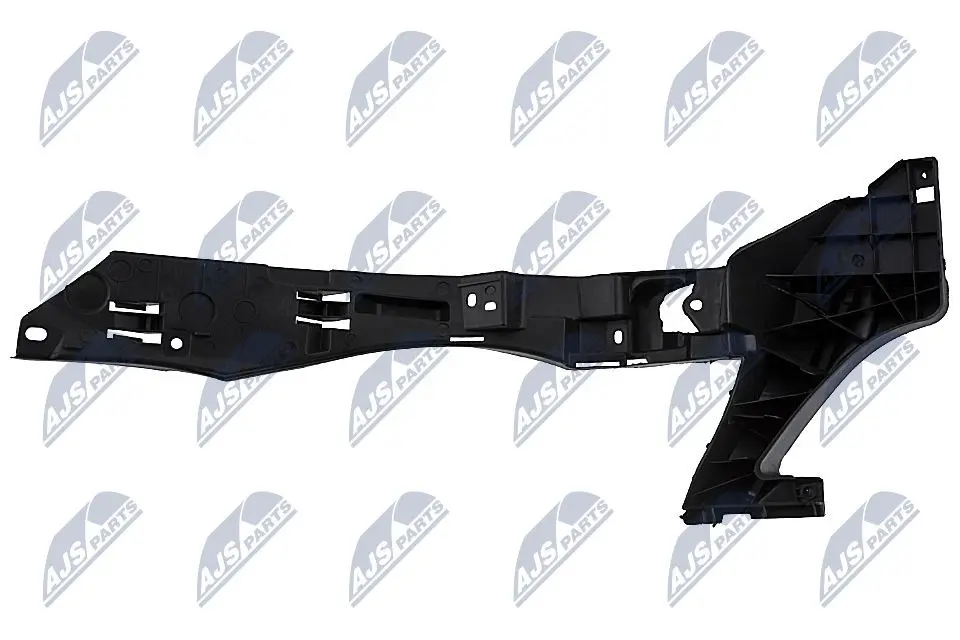 Staffa Supporto Paraurti Anteriore Destra per VW Touareg 2007