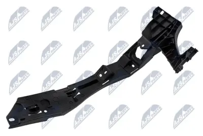 Staffa Supporto Paraurti Anteriore Destra per VW Touareg 2007