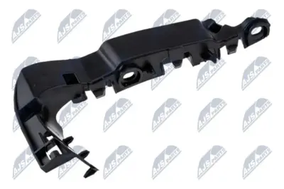 Staffa Supporto Paraurti Anteriore Sinistra per Audi A3 Berlina 5 Porte 2013