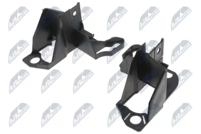 Staffa Supporto Paraurti Anteriore Sinistra per Renault Clio V 2019