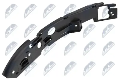 Staffa Supporto Paraurti Anteriore Sinistro per VW Touareg 2003