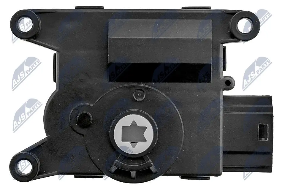 Sterownik Klapek Nawiewu per VW Passat B6 2005- Passat B7 2010- Passat Cc 2008