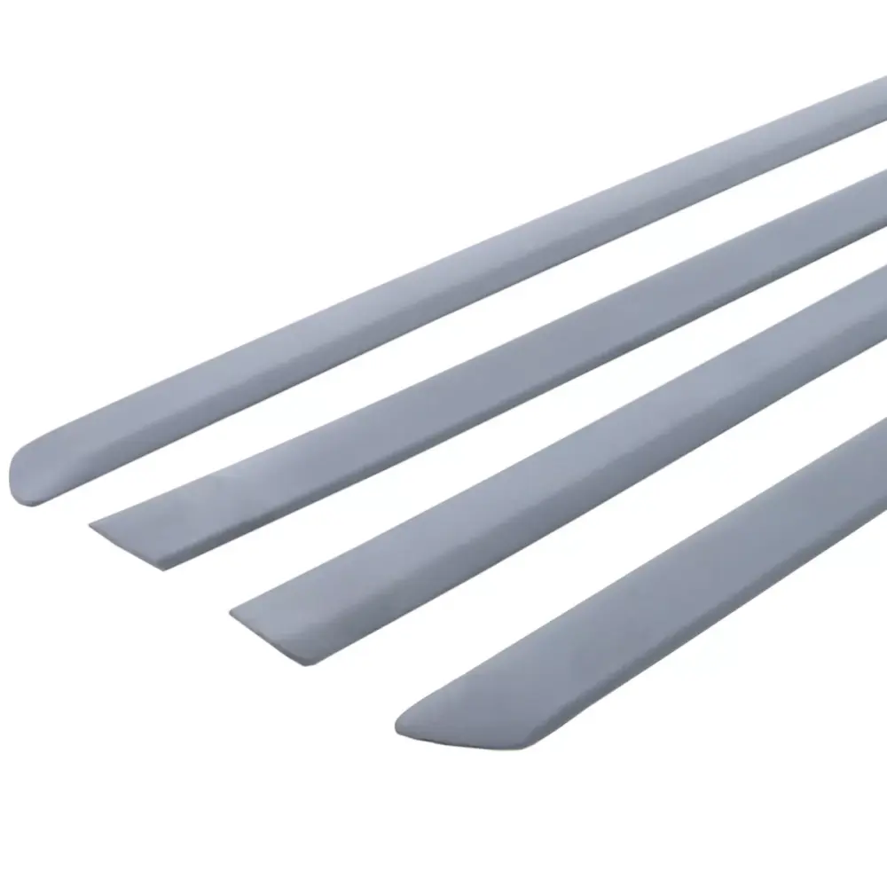 Strisce Paraurti Laterali 4 Pezzi per Audi A4 B6 B7 8E 2000-2008
