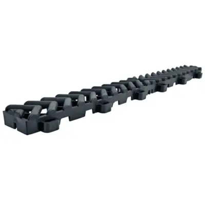 Striscia di Raccordo Ramroxx per Piastrelle Performance LED Incasso 40x3,5 cm