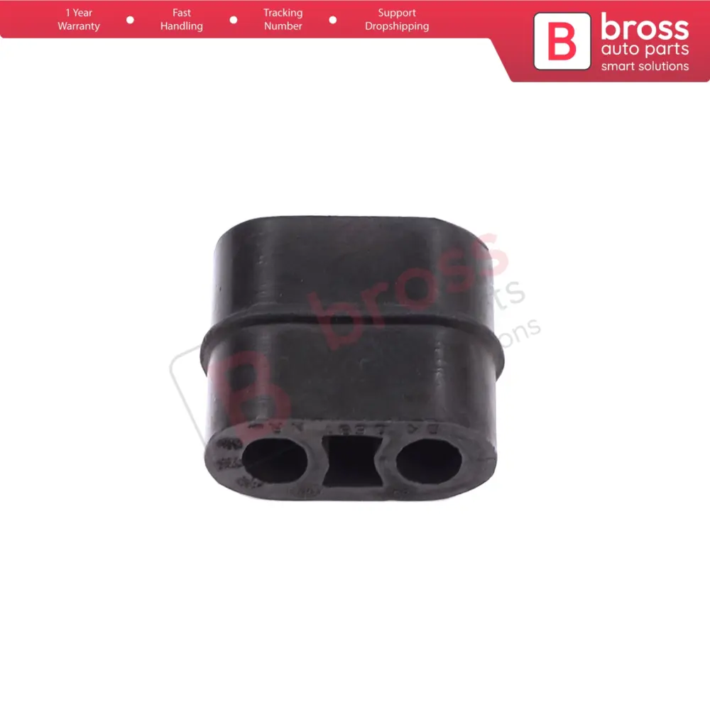Striscia Gomma Supporto Marmitta 852726 per Opel Alfa Romeo Saab