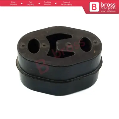 Striscia Gomma Supporto Marmitta Scarico per Opel Astra F Vectra a Omega a Saab