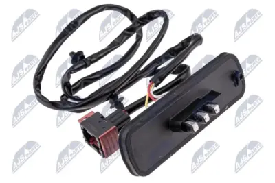 Stuzzicadenti Maniglia Porta Laterale Destra per Renault Trafic Ii 2001-2014