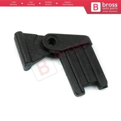 Supporti Tenda Parasole Finestrino Posteriore per BMW E38 E39 E46 E60 E65 E66