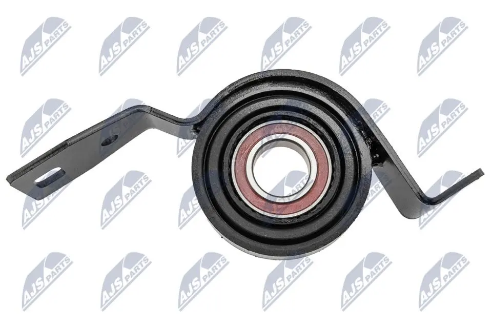 Supporto Albero Cardanico con Connettori Flessibili Frontale per Alfa Romeo 159