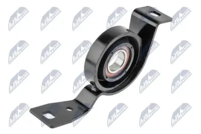 Supporto Albero Cardanico con Connettori Flessibili Frontale per Alfa Romeo 159
