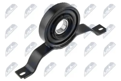 Supporto Albero Cardanico con Connettori Flessibili per Audi A6 Allroad C5 99-05