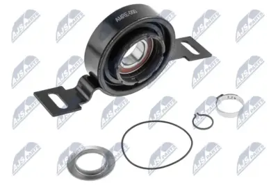 Supporto Albero Cardanico con Connettori Flessibili per Dacia Duster 4wd 10