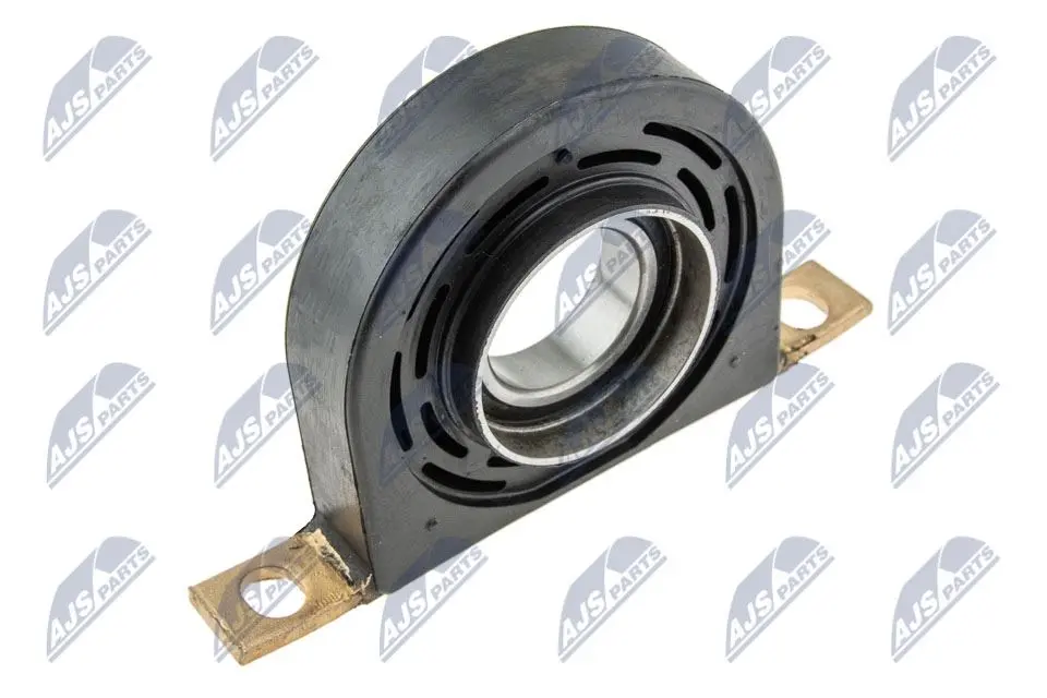 Supporto Albero Cardanico con Connettori Flessibili per Iveco Daily Ii 89-00