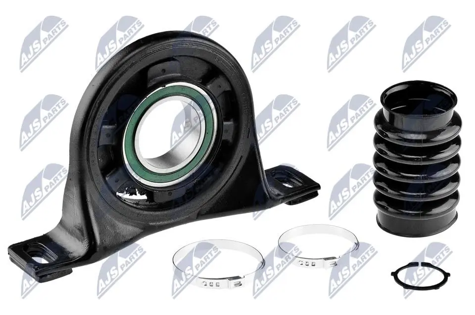 Supporto Albero Cardanico con Connettori Flessibili per Mercedes Sprinter 06