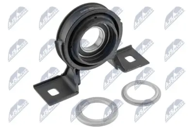 Supporto Albero Cardanico con Connettori Flessibili per Renault Master Iii Rwd