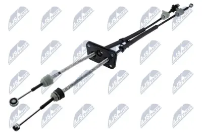 Supporto Albero Connettori Flessibili Cambio per Citroen Jumper Fiat Ducato