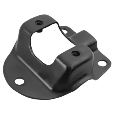 Supporto Ammortizzatore Anteriore Nero per Ford Mustang 67-70