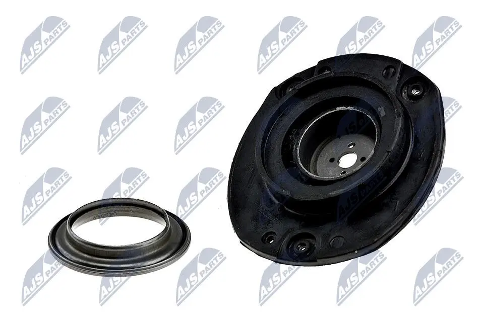 Supporto Ammortizzatore con Cuscinetto per Peugeot 206 99- Sinistro