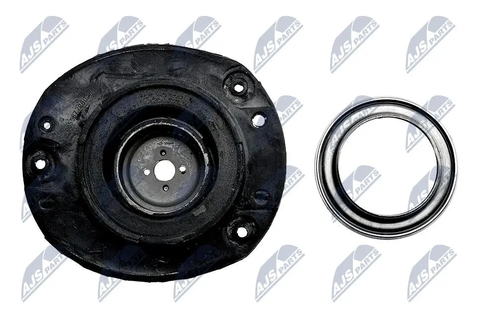 Supporto Ammortizzatore con Cuscinetto per Peugeot 206 99- Sinistro