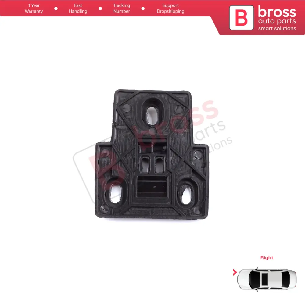 Supporto Anteriore Destro Fanale Posteriore Base Blocco per Porsche Cayenne 958