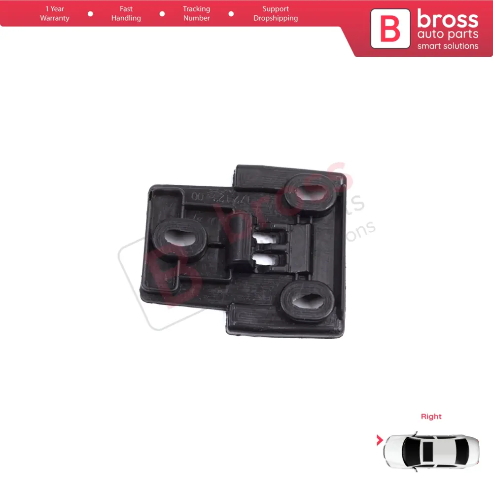 Supporto Anteriore Destro Fanale Posteriore Base Blocco per Porsche Cayenne 958