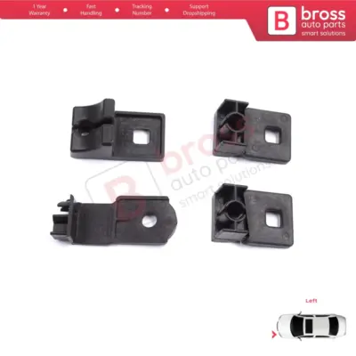 Supporto Anteriore Sinistro Faro Staffa Riparazione per VW Crafter 2E 2F