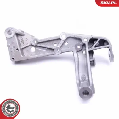 Supporto braccio oscillante destra per Seat Altea XL (5P5) Leon (1P1) 1K0199296F