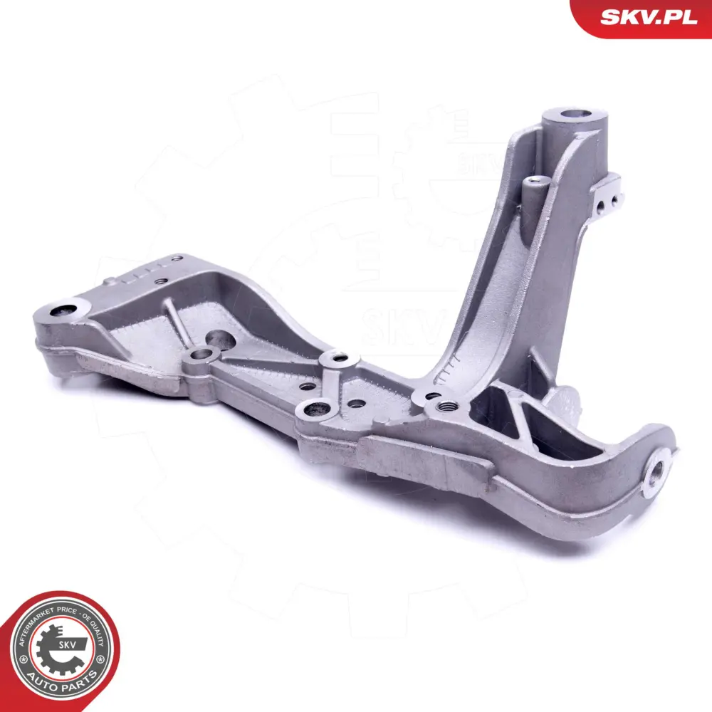 Supporto braccio oscillante sinistra per Seat Altea XL (5P5 5P8) 1K0 199 295 E