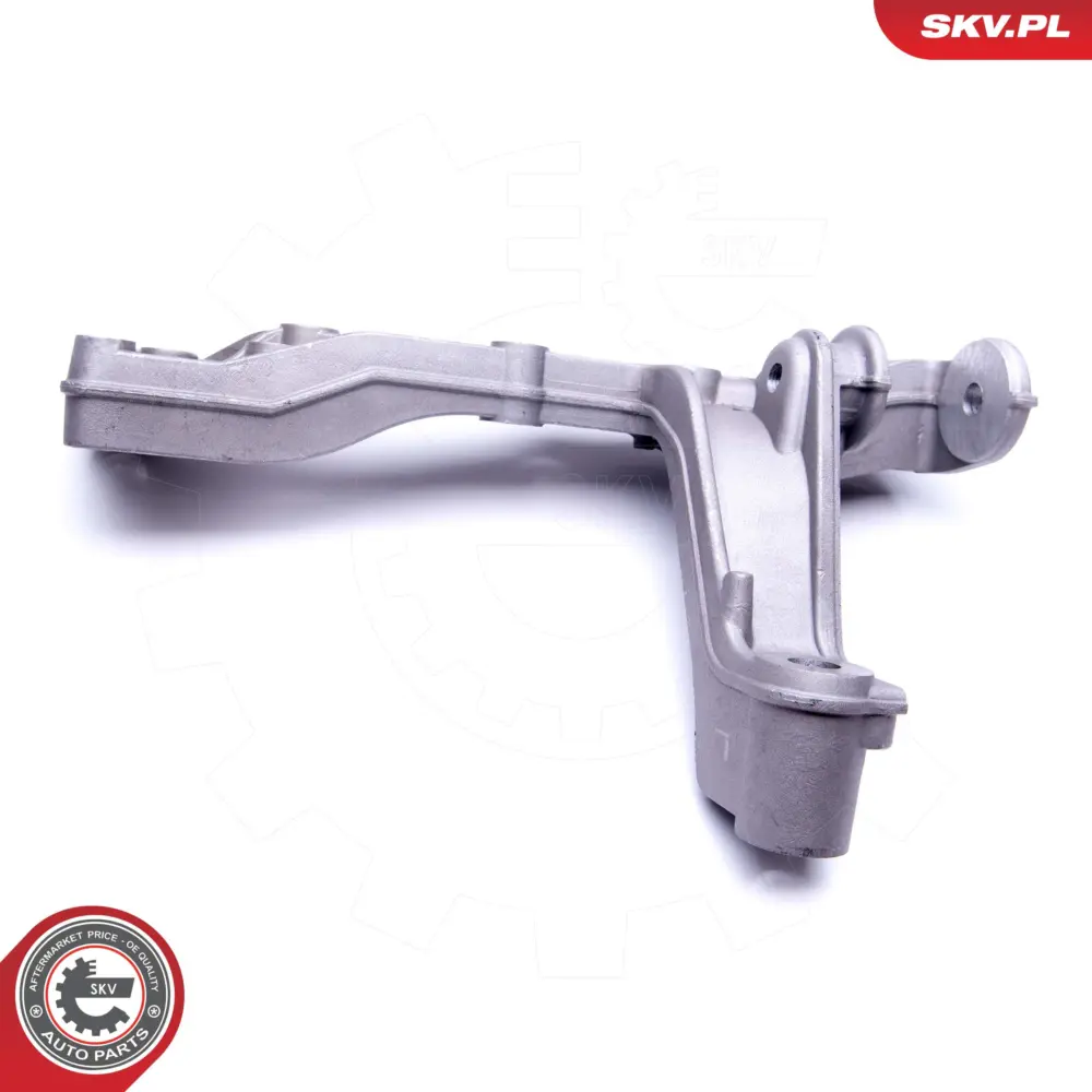 Supporto braccio oscillante sinistra per Seat Altea XL (5P5 5P8) 1K0 199 295 E