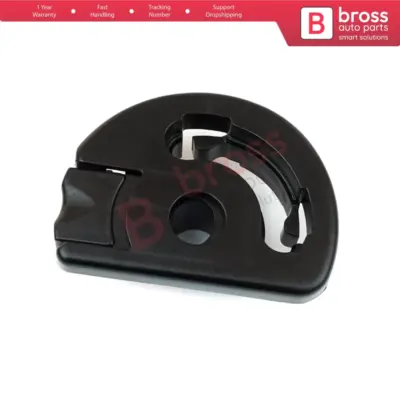Supporto Bracciolo Sinistro Anteriore 8830TJ per Peugeot 307 Partner Citroën