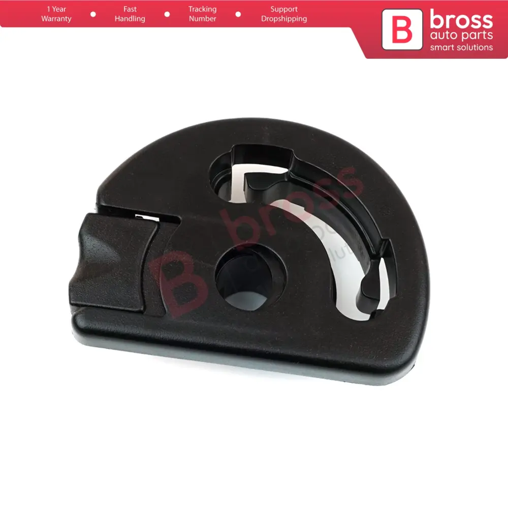 Supporto Bracciolo Sinistro Anteriore 8830TJ per Peugeot 307 Partner Citroën