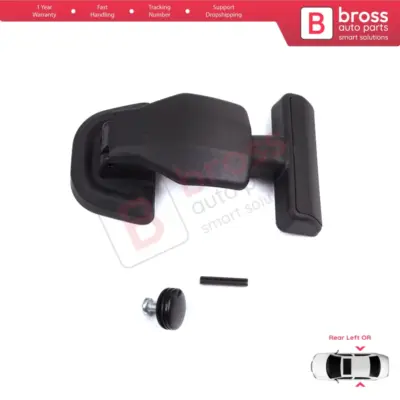 Supporto Chiusura Vetro Porta Scorrevole Posteriore per Ford Transit Tourneo