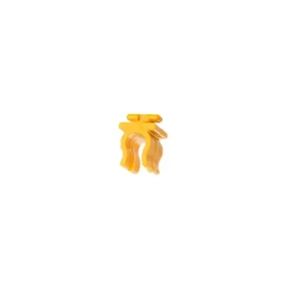 Supporto Clip Cavo Cofano per Fiat 500L Egea Tipo