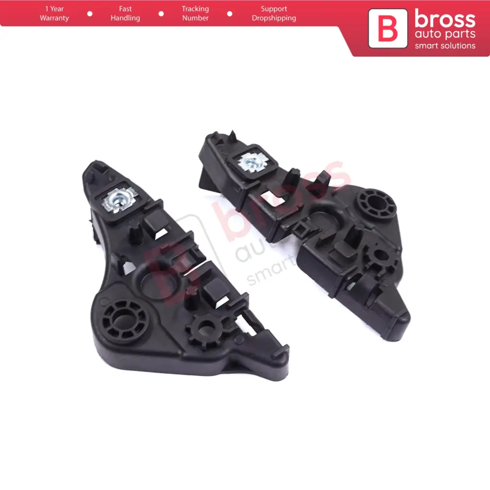 Supporto Collegamento Paraurti Anteriore 620940009r per Renault Fluence SM3