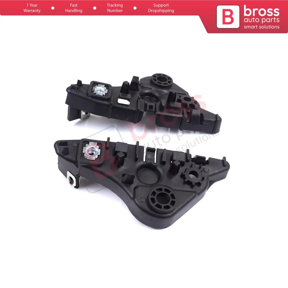 Supporto Collegamento Paraurti Anteriore 620940009r per Renault Fluence SM3