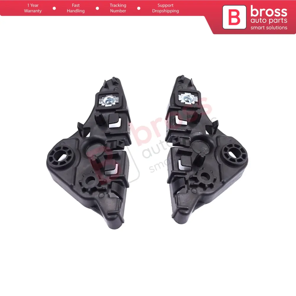 Supporto Collegamento Paraurti Anteriore 620940009r per Renault Fluence SM3