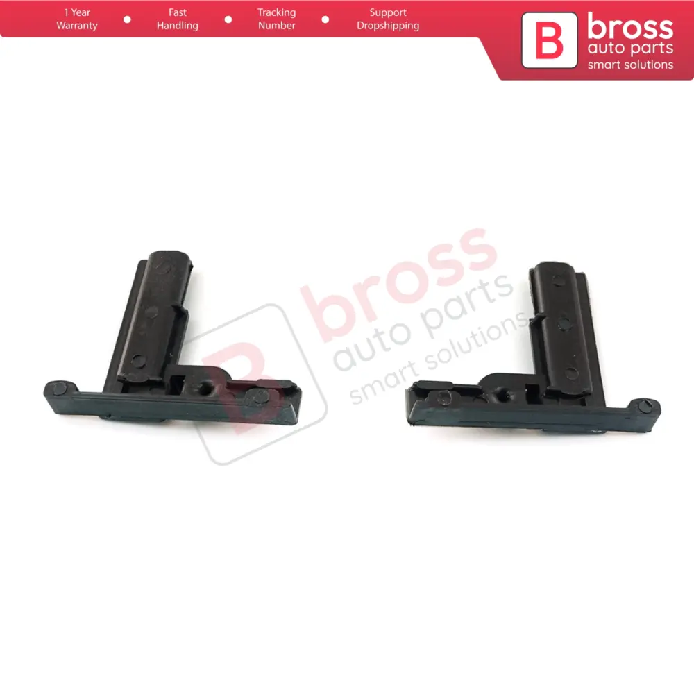 Supporto Comando Scorrimento Vetro Anteriore per Hyundai I30 MK2 Gd 2012-2016