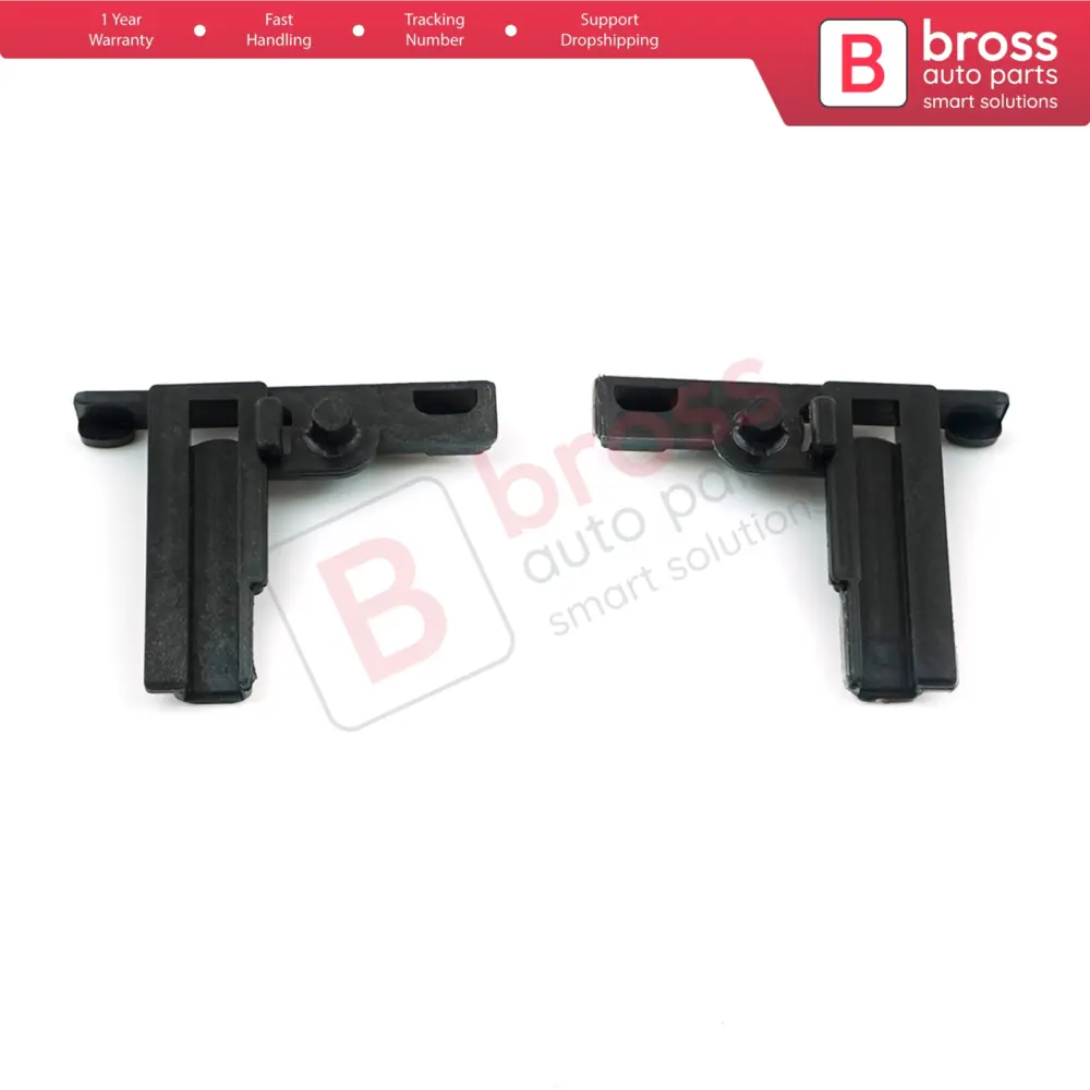 Supporto Comando Scorrimento Vetro Anteriore per Hyundai I30 MK2 Gd 2012-2016