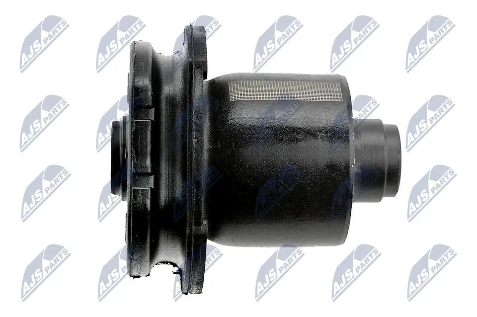 Supporto Corpo Assiale Posteriore Gomma Metallo per Suzuki Swift 03-10 Splash