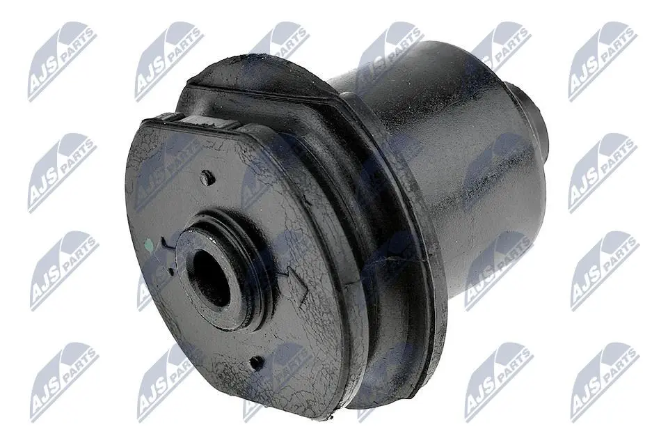 Supporto Corpo Assiale Posteriore Gomma Metallo per Suzuki Swift 03-10 Splash