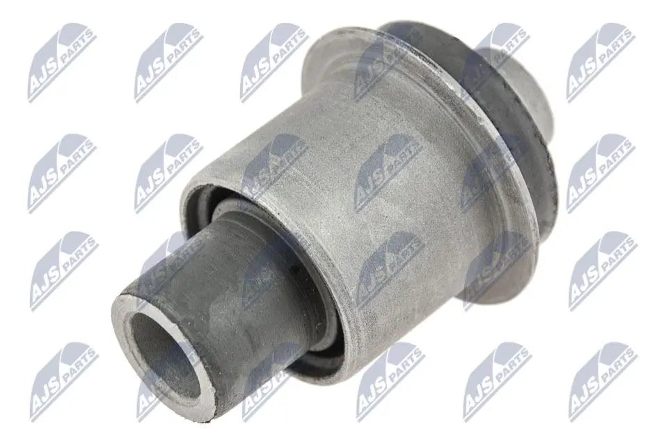 Supporto Corpo Assiale Posteriore Gomma per Nissan Cube Z11/Z12, Micra, Note