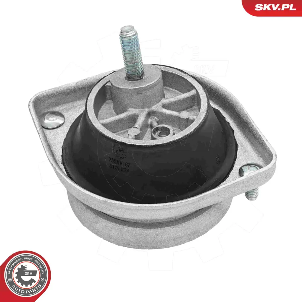 Supporto del motore per BMW Serie 7 (E38) 5 (E39) 22 11 1 092 824