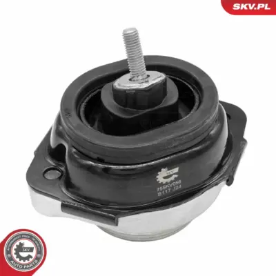 Supporto del motore per BMW X5 (E53) 22 11 6 758 430