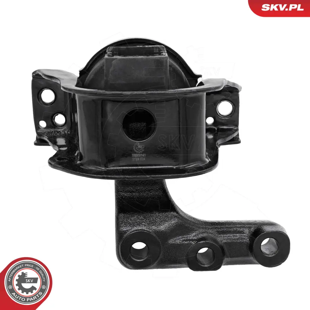 Supporto del motore per Citroën C2 Enterprise C2 C3 I C3 Pluriel 1807.HF