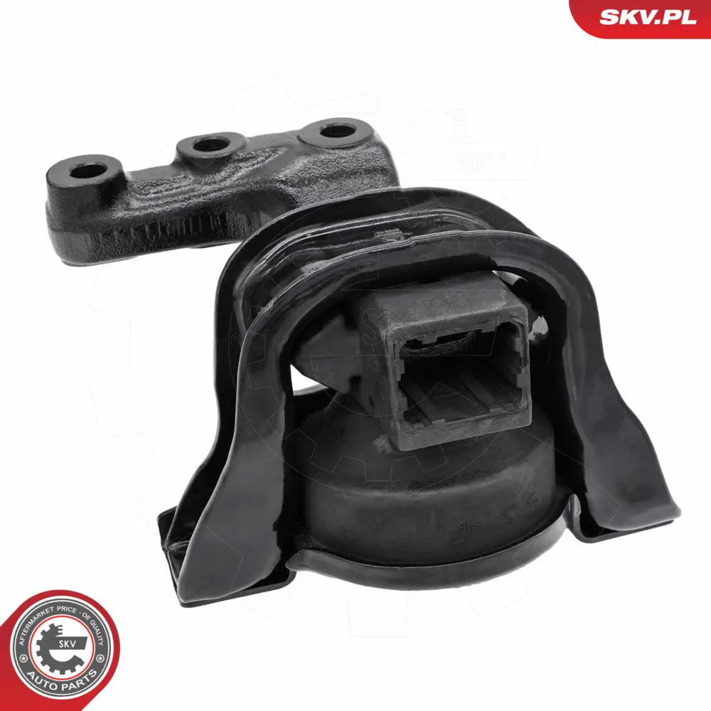 Supporto del motore per Citroën C2 Enterprise C2 C3 I C3 Pluriel 1807.HF