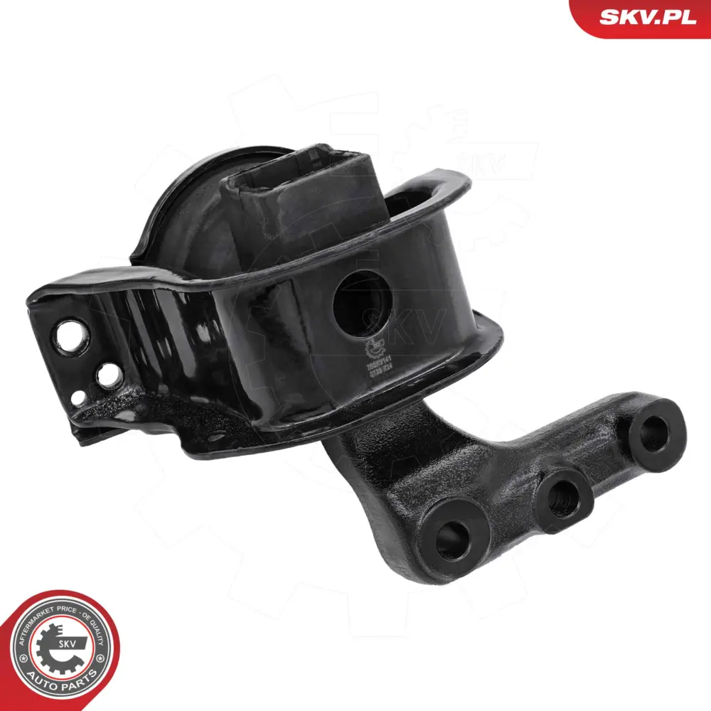 Supporto del motore per Citroën C2 Enterprise C2 C3 I C3 Pluriel 1807.HF